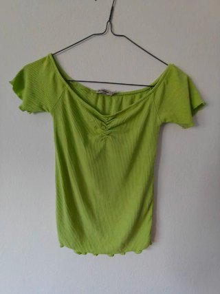 Lote 7 Crop Tops Talla Única