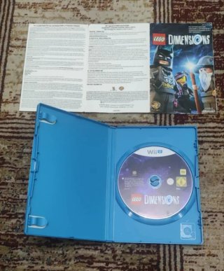 Lote 7 Juegos Wii U PAL ESP