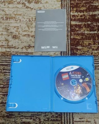Lote 7 Juegos Wii U PAL ESP