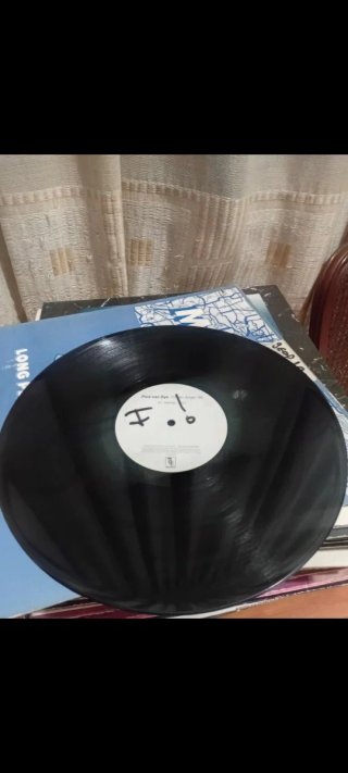 Vinilo Paul Van Dyck