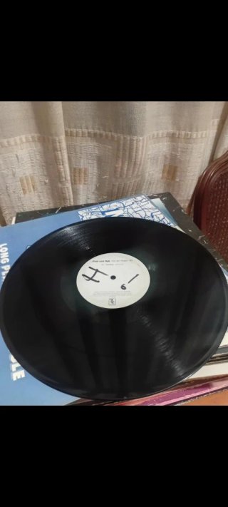 Vinilo Paul Van Dyck