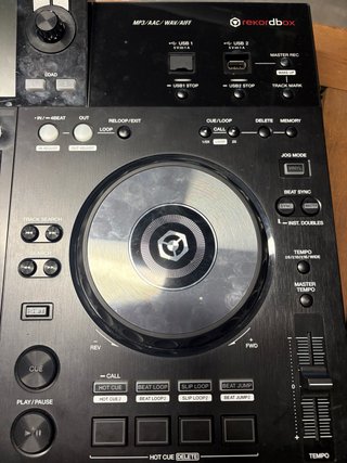 Pioneer XDJ-RR Controladora DJ