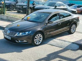 Volkswagen Passat CC 2013