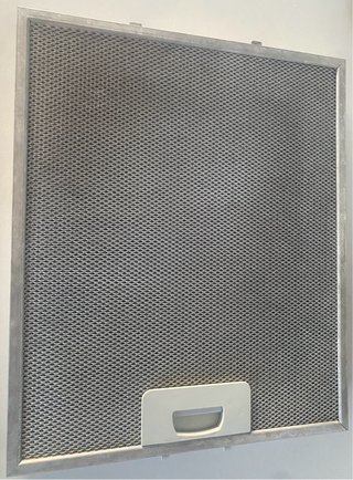 Filtro rejilla para campana extractora
