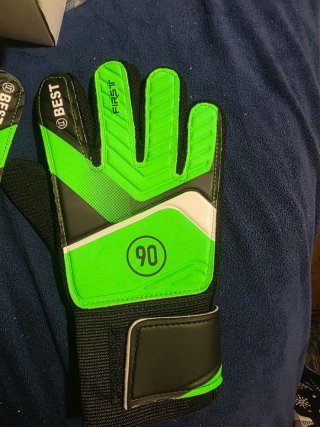 Guantes de portero niño BEST FIRST 90
