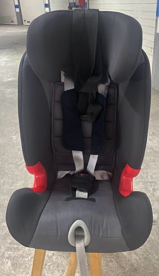 Silla coche Britax Römer Grupo 2/3