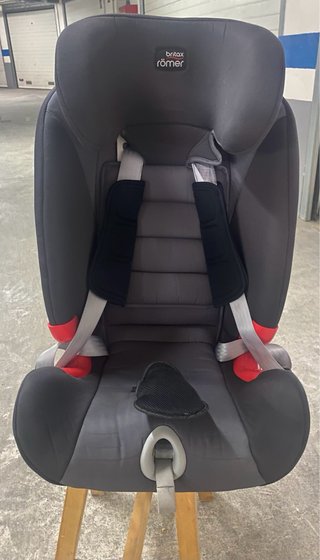 Silla coche Britax Römer Grupo 2/3