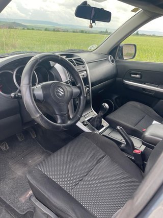 Suzuki Grand Vitara 2006