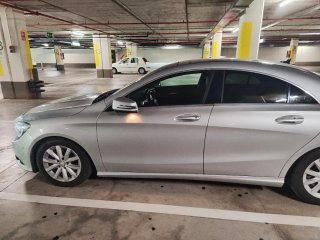 Mercedes-Benz Clase CLA 2013