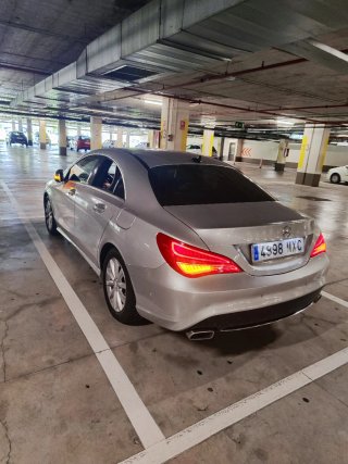 Mercedes-Benz Clase CLA 2013