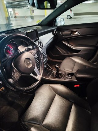 Mercedes-Benz Clase CLA 2013