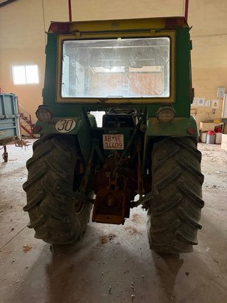 Tractor John Deere 2450F