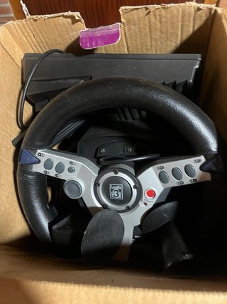 Volante Logic 3 Top Drive 2 PS1