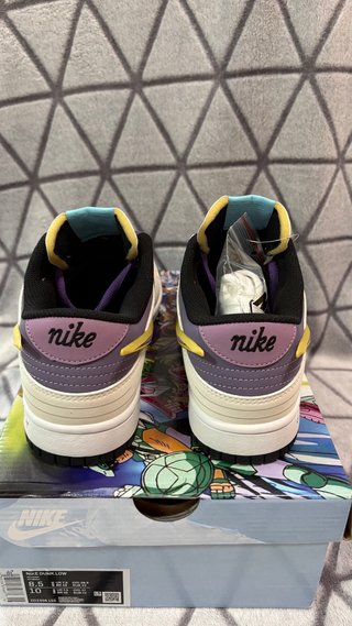 Nike Dunk Low Caballeros del Zodiaco