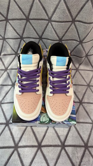 Nike Dunk Low Caballeros del Zodiaco