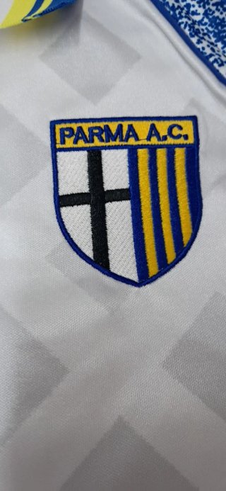 Camiseta Parma 95/96 Stoichkov Retro