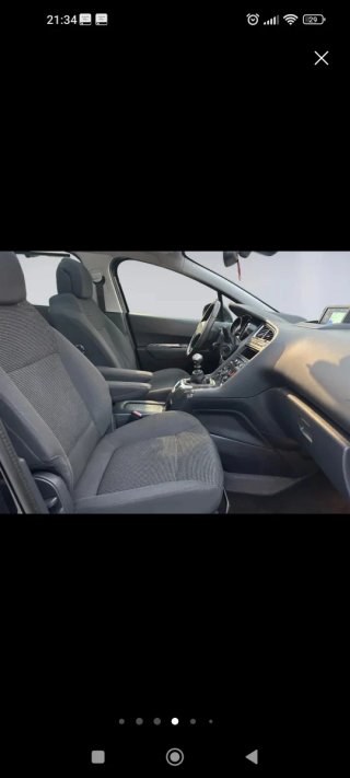 Peugeot 5008 2016