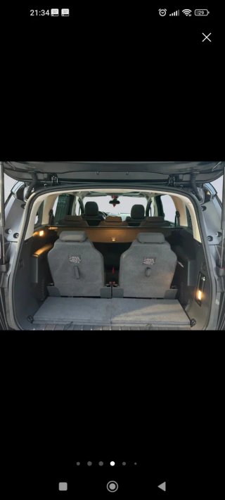 Peugeot 5008 2016