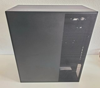 Caja NZXT H7 Cristal Templado y disipación liquida