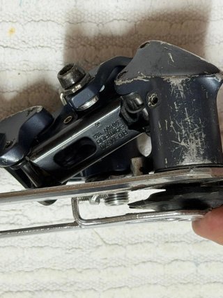 Cambio trasero Shimano Deore LX RD-M570 9v MTB