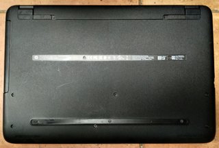 Portatil Hp 15 ay005ns Intel I3 Windows 10 SSD 120