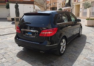Mercedes Clase B B 200 CDI Sport