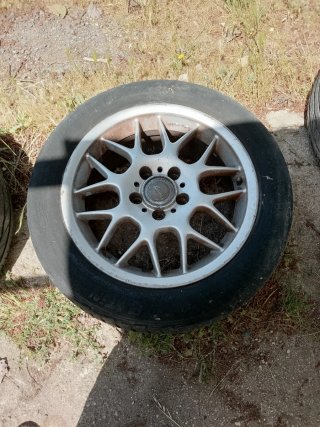 Llantas de aluminio 16