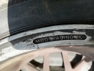 Llantas de aluminio 16