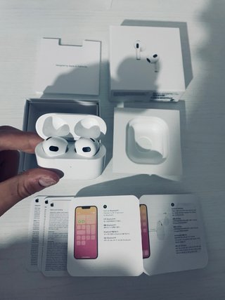 AirPods 3ª Generazione MME73CH/A