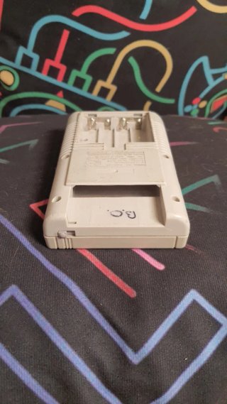 Nintendo Game Boy clásica DMG-01 para reparar