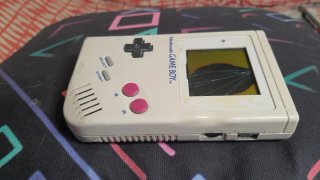 Nintendo Game Boy clásica DMG-01 para reparar
