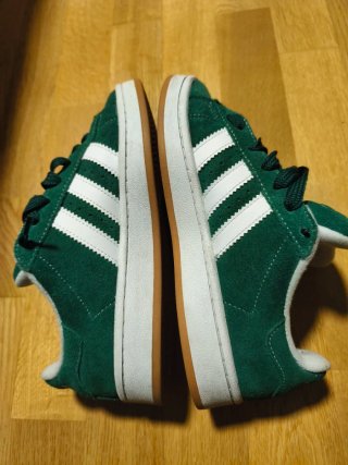 Zapatillas Adidas Campus Verde Talla 38 2/3
