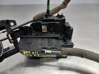 CERRADURA PUERTA TRASERA IZQUIERDA NISSAN QASHQAI