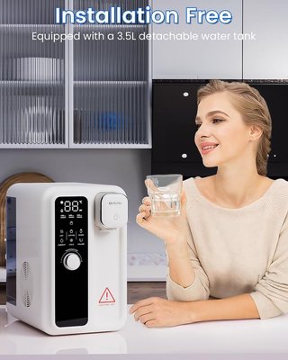 Purificador Agua Filtro UV Ontulor NUEVO