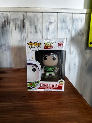 Funko Pop! Buzz Lightyear #169 Disney Pixar