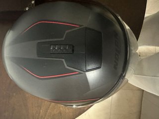 Casco modulare Nolan grigio antracite