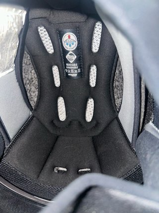 Casco modulare Nolan grigio antracite