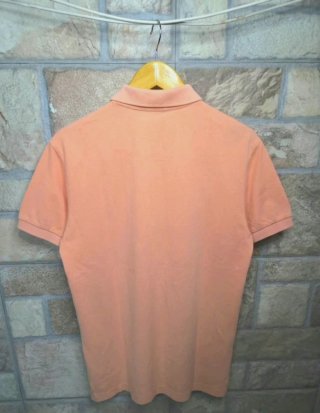 Polo Ralph Lauren rosa taglia S