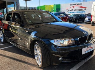 BMW Serie 1 BMW Serie 1 123d