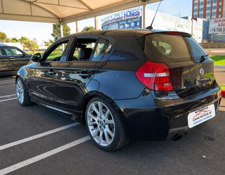 BMW Serie 1 BMW Serie 1 123d