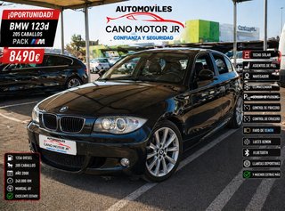 BMW Serie 1 BMW Serie 1 123d