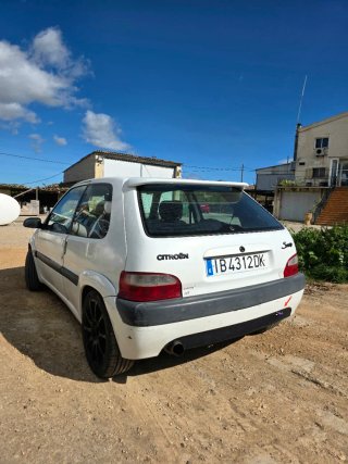 Citroen Saxo vts