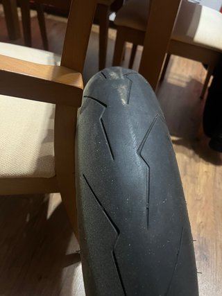 Neumático Pirelli Diablo Supercorsa