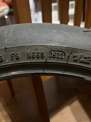 Neumático Pirelli Diablo Supercorsa