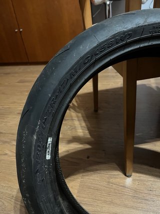 Neumático Pirelli Diablo Supercorsa