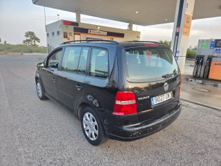 Volkswagen Touran 2004