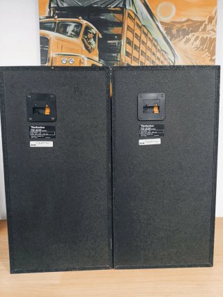 Altavoces Technics SB-3630 100W