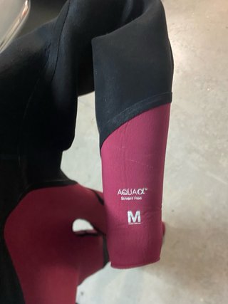 Traje Neopreno Olaian 4/3mm Talla M Front Zip