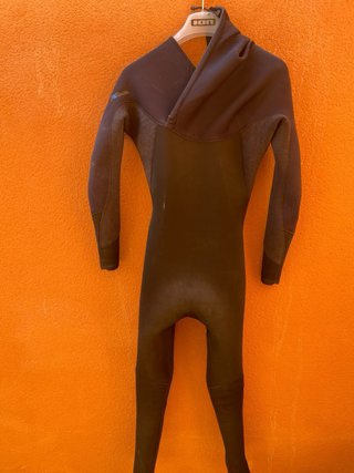 Traje Neopreno Olaian 4/3mm Talla M Front Zip