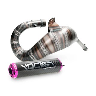 Escape VOCA Racing Cross Carbon 80-90cc Derbi